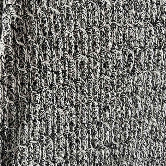 Faded Glory Knit Button Up Long Cardigan Size 2X - Picture 6 of 9